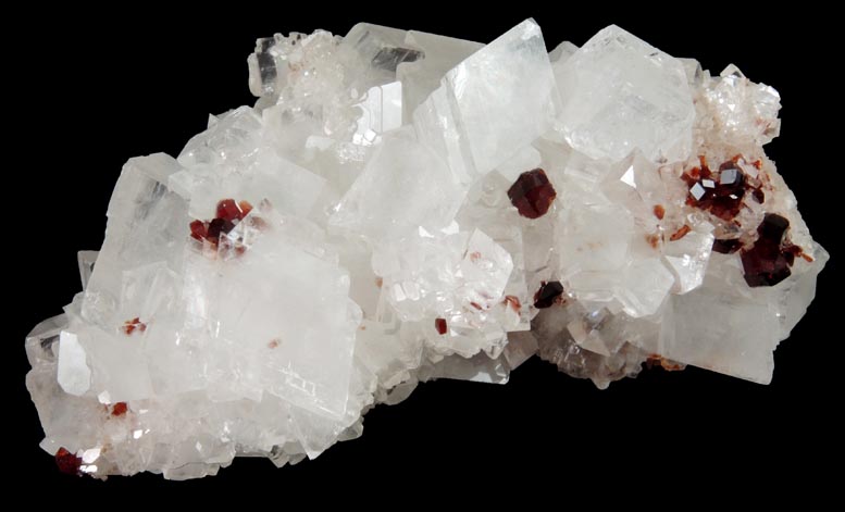 Uvite Tourmaline on Magnesite from Brumado District, Serra das guas, Bahia, Brazil