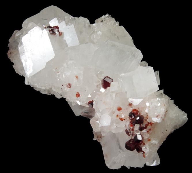 Uvite Tourmaline on Magnesite from Brumado District, Serra das guas, Bahia, Brazil