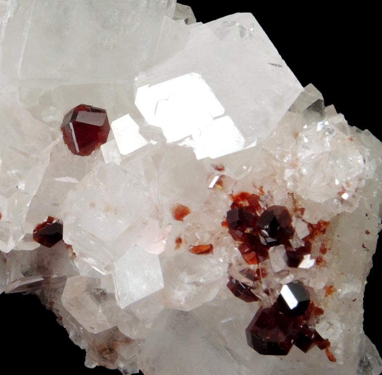 Uvite Tourmaline on Magnesite from Brumado District, Serra das guas, Bahia, Brazil