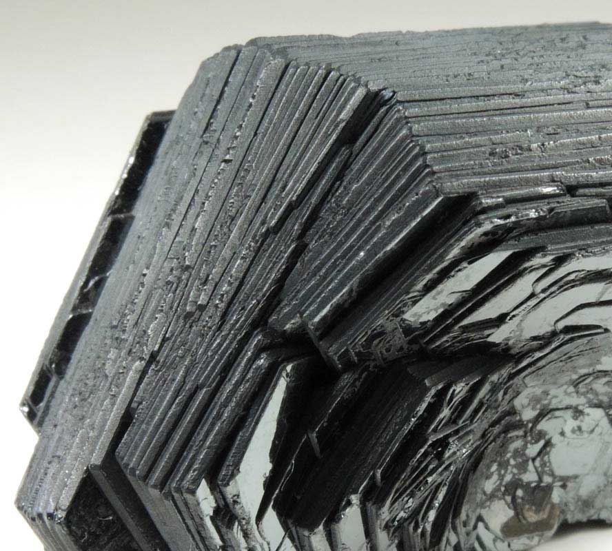 Hematite var. Iron Rose from Ouro Preto, Minas Gerais, Brazil