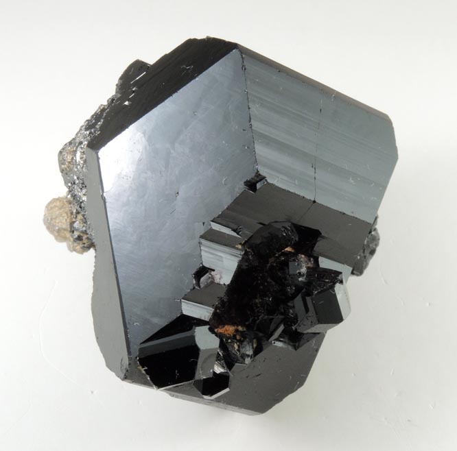 Schorl Tourmaline from Omaruru District, Erongo Massif, Namibia