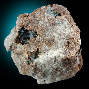 Bornite from Belvidere Mountain Quarries, Lowell (commonly called Eden Mills), Orleans County, Vermont