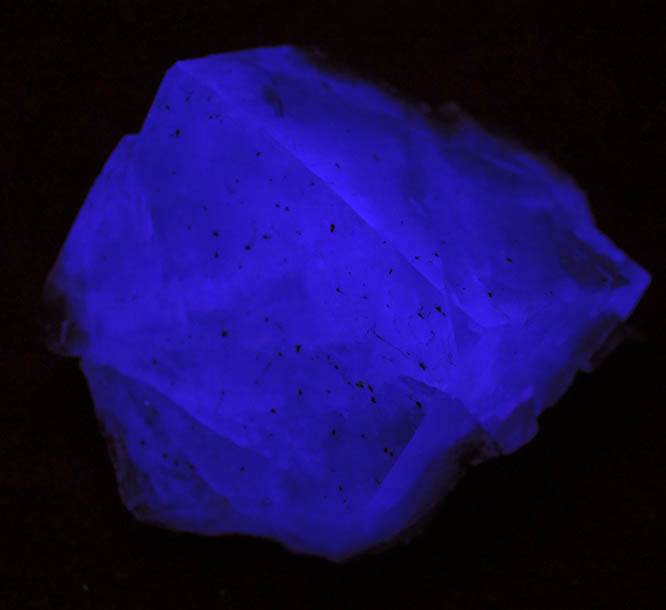 Fluorite from Dongshan Mine, Xianghualing, Hunan Province, China