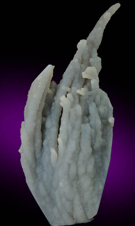 Quartz var. Chalcedony from Rhodope Mountains, Bulgaria