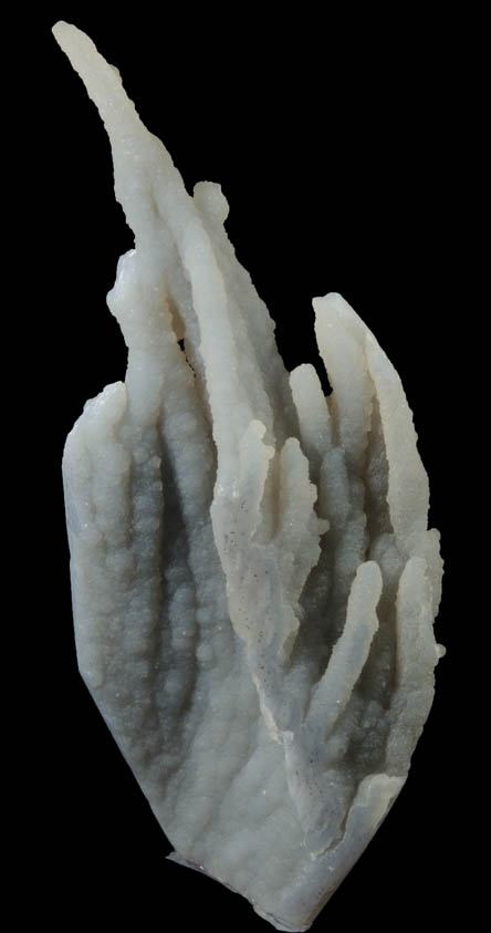 Quartz var. Chalcedony from Rhodope Mountains, Bulgaria