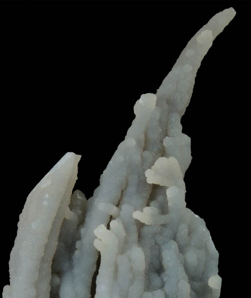 Quartz var. Chalcedony from Rhodope Mountains, Bulgaria