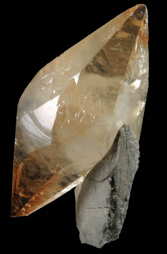 Calcite from Elmwood Mine, Carthage, Smith County, Tennessee