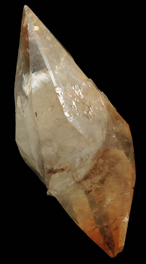 Calcite from Elmwood Mine, Carthage, Smith County, Tennessee