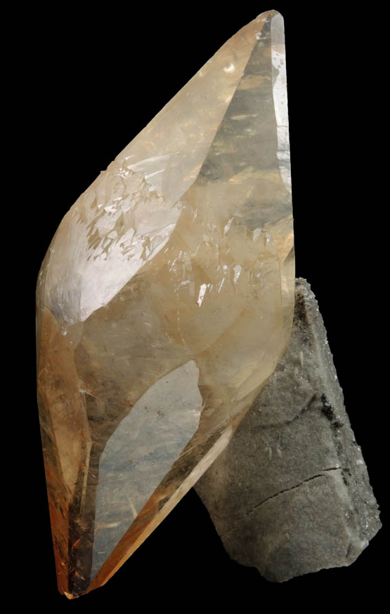 Calcite from Elmwood Mine, Carthage, Smith County, Tennessee