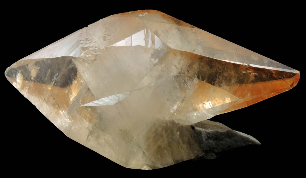 Calcite from Elmwood Mine, Carthage, Smith County, Tennessee