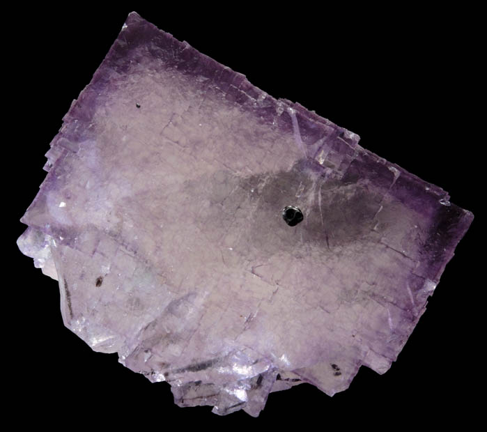 Fluorite from Elmwood Mine, Carthage, Smith County, Tennessee