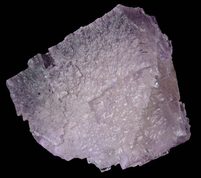 Fluorite from Elmwood Mine, Carthage, Smith County, Tennessee