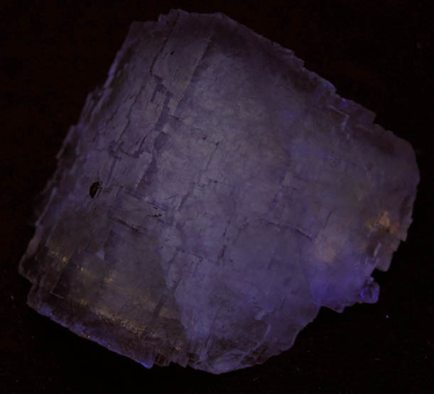 Fluorite from Elmwood Mine, Carthage, Smith County, Tennessee