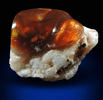 Quartz var. Fire Agate from Calvillo, Aguascalientes, Mexico