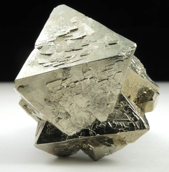 Pyrite from Huanzala Mine, Huallanca District, Huanuco Department, Peru