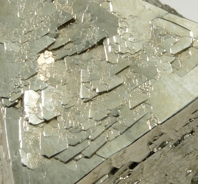 Pyrite from Huanzala Mine, Huallanca District, Huanuco Department, Peru