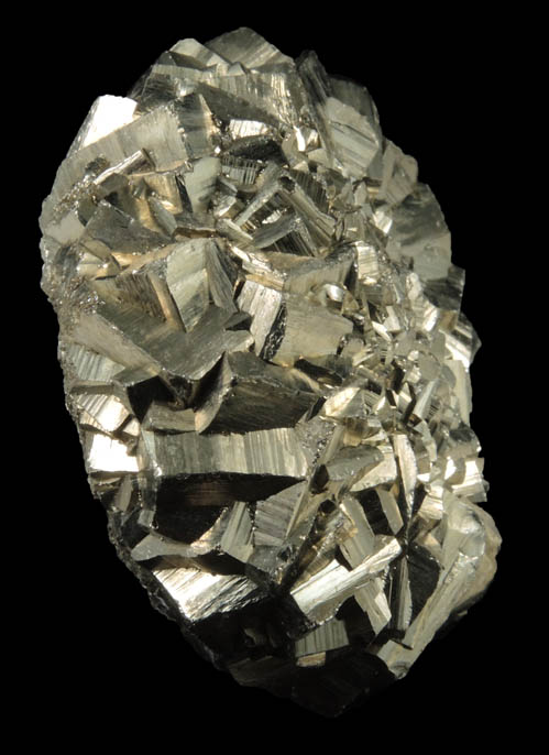 Pyrite from Liuzhou, Guangxi Zhuang, China