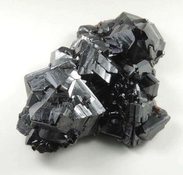 Cassiterite from Viloco Mine, Araca District, Loyza Province, Bolivia