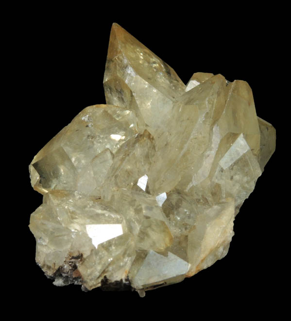 Datolite from Dalnegorsk, Primorskiy Kray, Russia