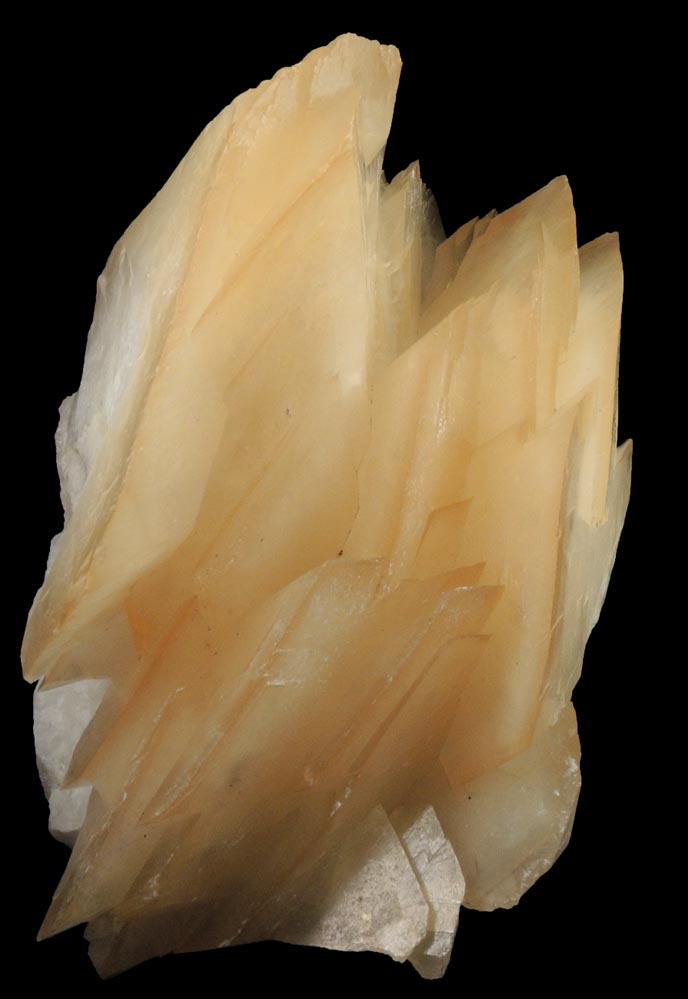 Calcite from Dalnegorsk, Primorskiy Kray, Russia