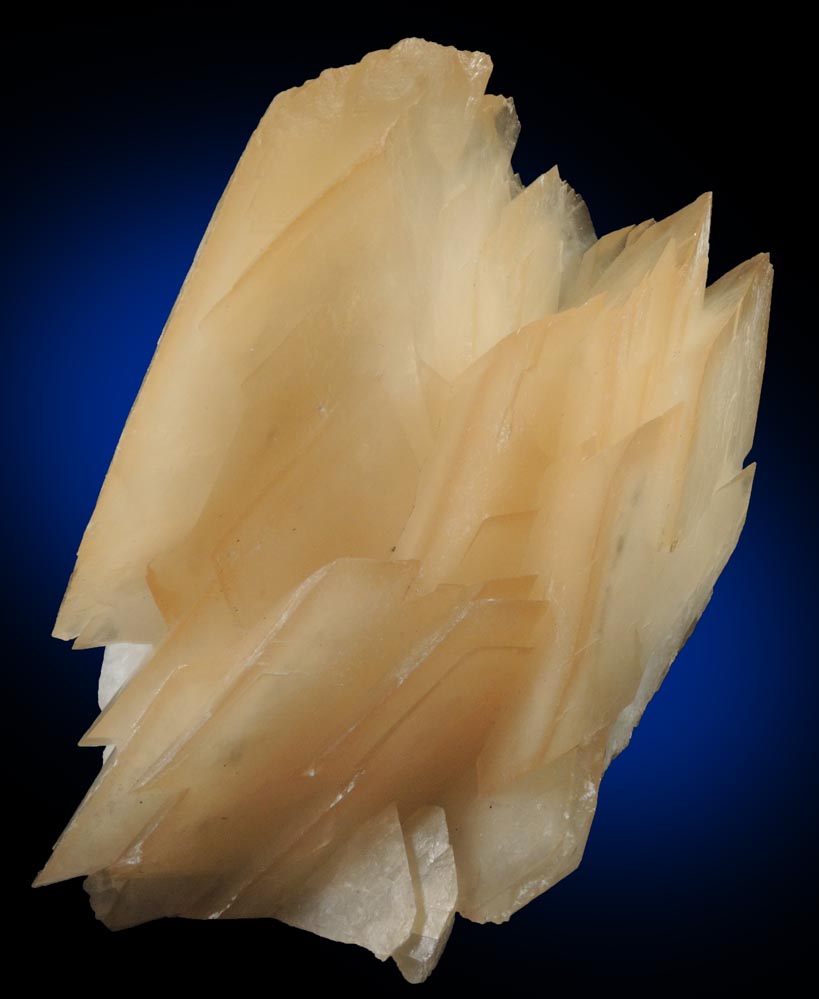 Calcite from Dalnegorsk, Primorskiy Kray, Russia