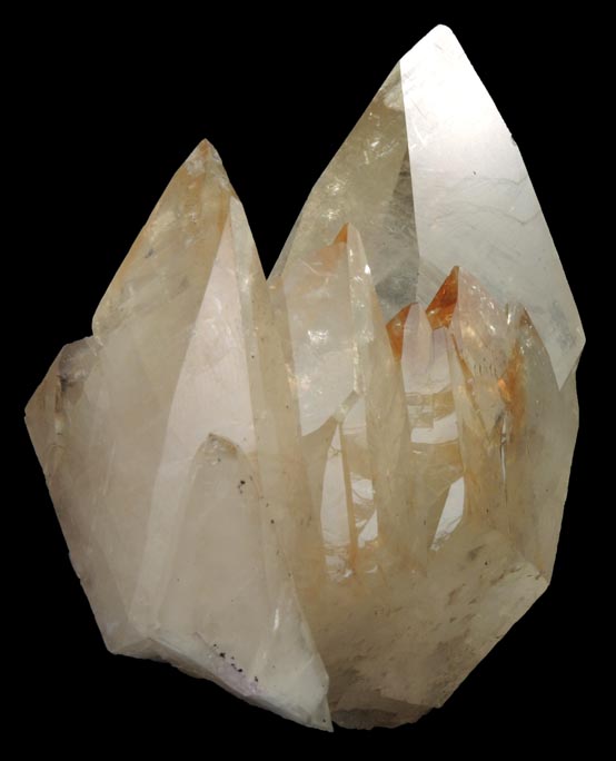 Calcite from Elmwood Mine, Carthage, Smith County, Tennessee