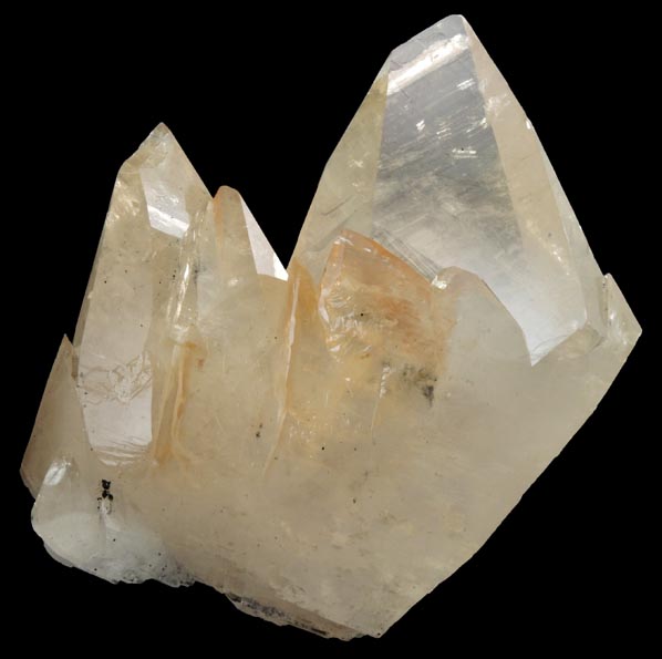 Calcite from Elmwood Mine, Carthage, Smith County, Tennessee