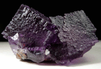 Fluorite from Elmwood Mine, Carthage, Smith County, Tennessee