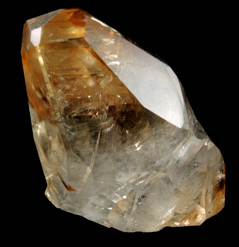 Calcite twinned crystals from Elmwood Mine, Carthage, Smith County, Tennessee