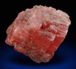 Rhodochrosite from Sweet Home Mine, Buckskin Gulch, Alma District, Park County, Colorado