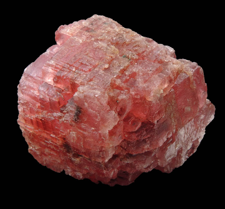 Rhodochrosite from Sweet Home Mine, Buckskin Gulch, Alma District, Park County, Colorado