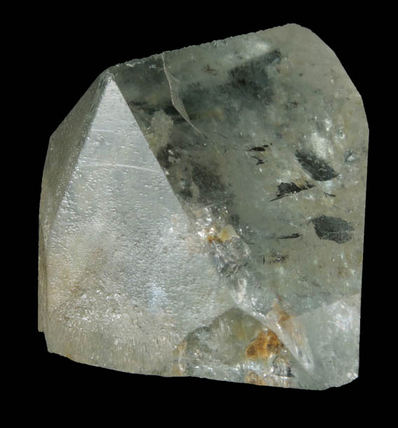 Topaz from Mimoso do Sul, Esprito Santo, Brazil