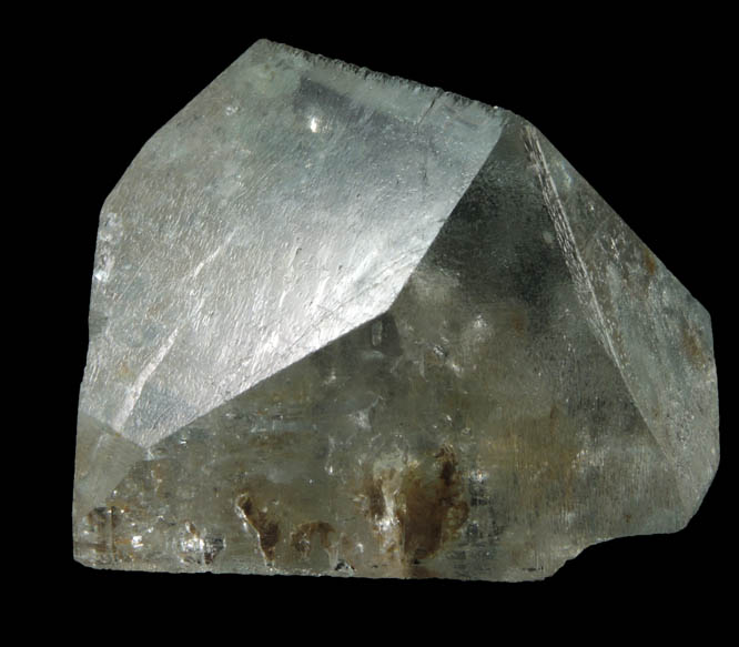 Topaz from Mimoso do Sul, Esprito Santo, Brazil