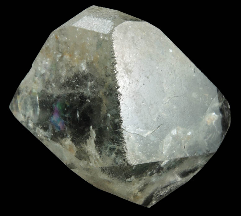 Topaz from Mimoso do Sul, Esprito Santo, Brazil