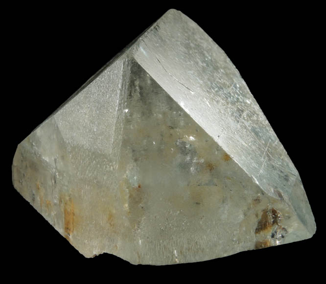 Topaz from Mimoso do Sul, Esprito Santo, Brazil