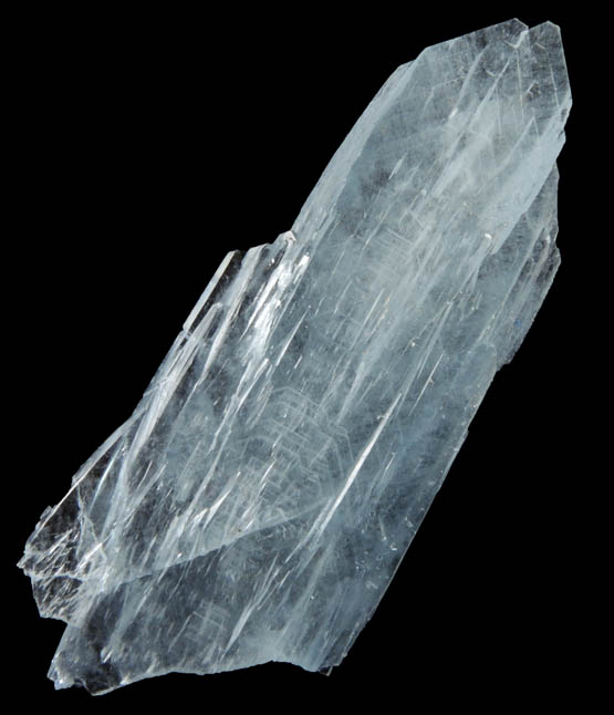 Barite from Jebel Ouichane, Sagangane, Nador Province, L'Oriental Region, Morocco