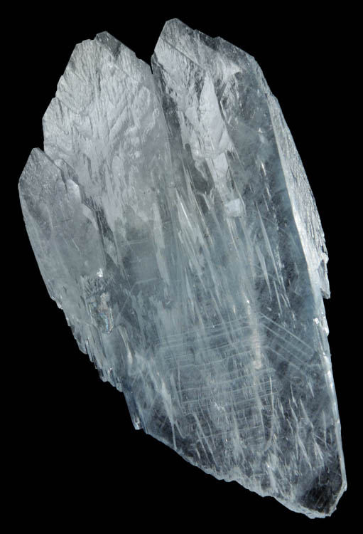 Barite from Jebel Ouichane, Sagangane, Nador Province, L'Oriental Region, Morocco