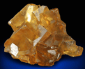 Fluorite from Ahouli Mines, Aouli, 7 km northeast of Mibladen, Zeida-Aouli-Mibladen belt, Midelt Province, Morocco