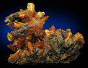 Orpiment from Shimen Mine, Hunan Province, China