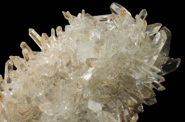 Quartz pseudomorphs from High Atlas Mountains, Errachidia Province, Morocco