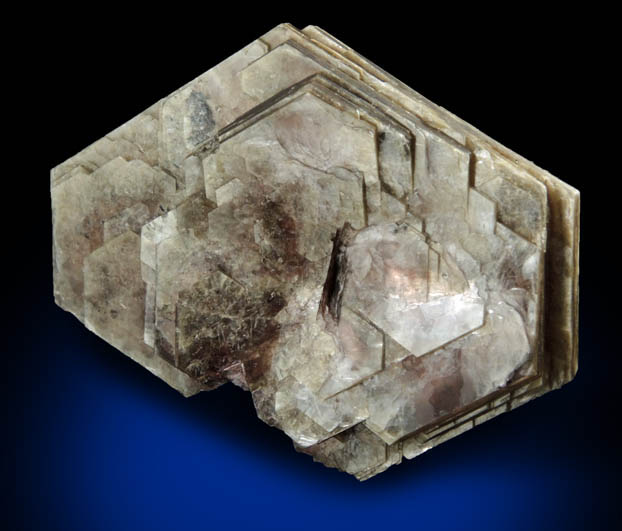 Muscovite from Conselheiro Pena, Minas Gerais, Brazil