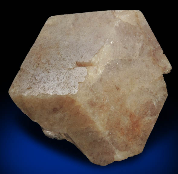 Grossular Garnet from Sierra de Cruces, east of Laguna de Jaco, near Hercules, Coahuila, Mexico