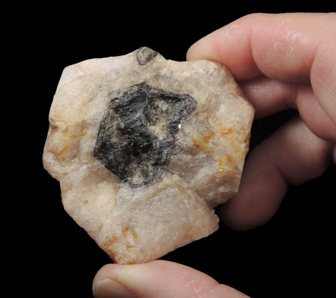 Grossular Garnet from Sierra de Cruces, east of Laguna de Jaco, near Hercules, Coahuila, Mexico