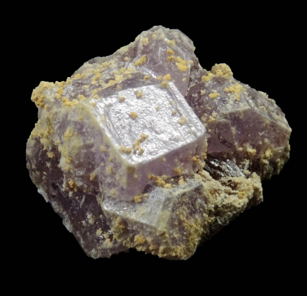 Rmerite, Coquimbite, Halotrichite from Dexter No. 7 Mine, San Rafael Swell, Emery County, Utah