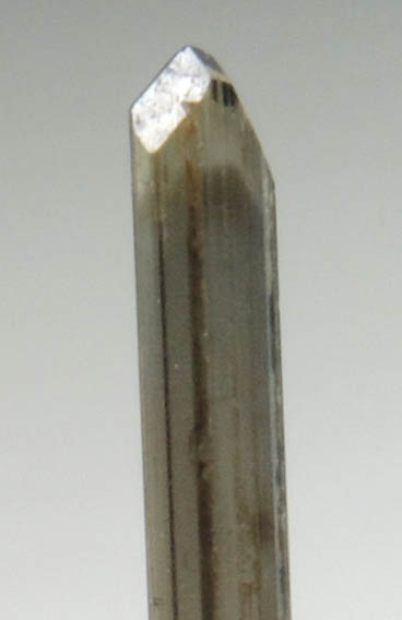 Elbaite Tourmaline from Brainerd Quarry, Haddam Neck, Middlesex County, Connecticut
