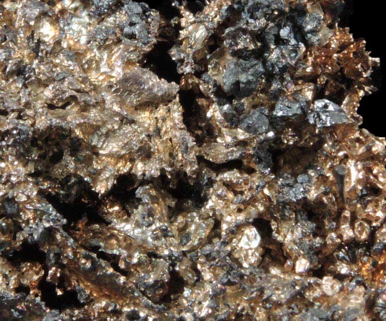 Silver from Andres del Rio District, Batopilas, Chihuahua, Mexico