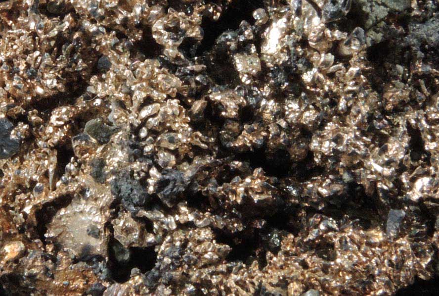 Silver from Andres del Rio District, Batopilas, Chihuahua, Mexico