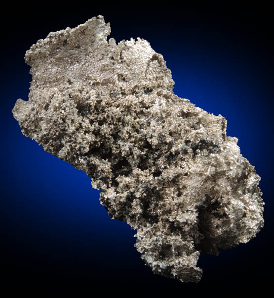 Silver from Beaver Mine, Timiskaming District, Ontario, Canada