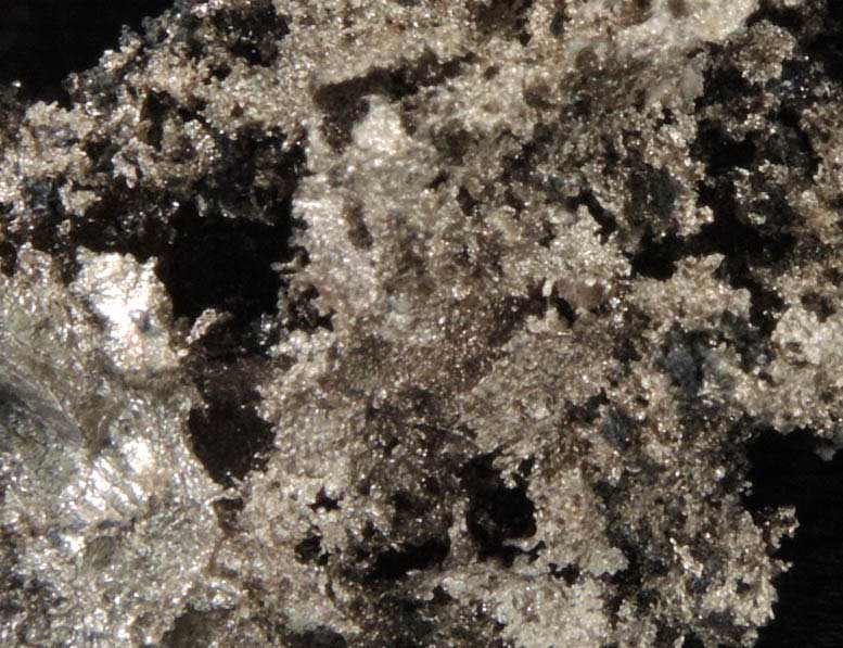 Silver from Beaver Mine, Timiskaming District, Ontario, Canada