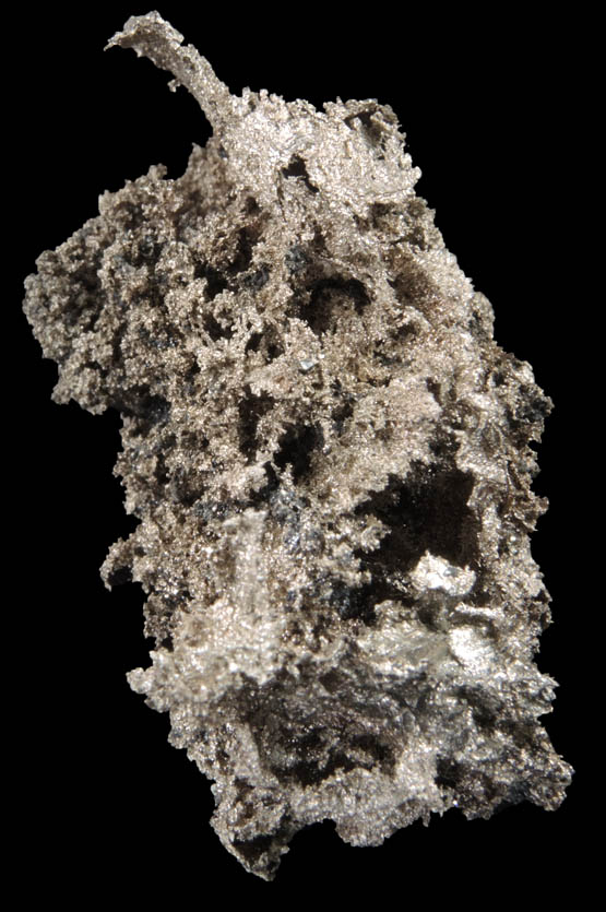 Silver from Beaver Mine, Timiskaming District, Ontario, Canada